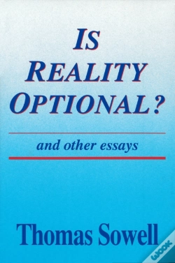 Capa do artigo Is Reality Optional?