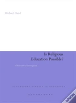 Capa do artigo Is Religious Education Possible?