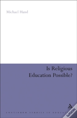 Capa do artigo Is Religious Education Possible?