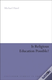 Capa do artigo Is Religious Education Possible?