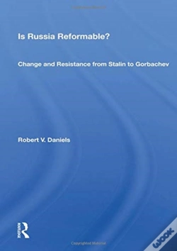 Capa do artigo Is Russia Reformable?