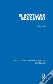 Is Scotland Educated?