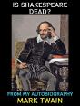 Is Shakespeare Dead? - Preview