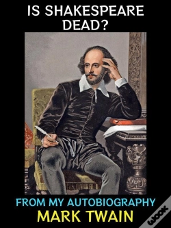 Capa do artigo Is Shakespeare Dead?