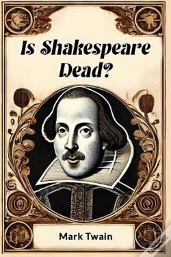 Capa do artigo Is Shakespeare Dead?