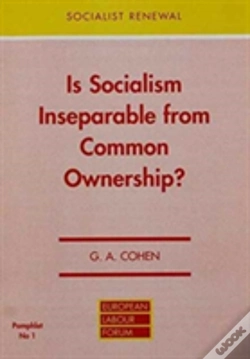 Capa do artigo Is Socialism Inseparable From Common Ownership?