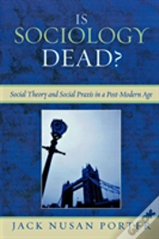 Capa do artigo Is Sociology Dead?