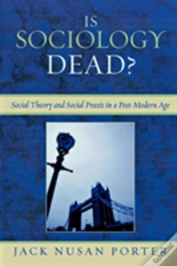 Capa do artigo Is Sociology Dead?