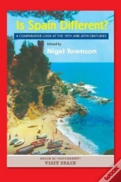 Capa do artigo Is Spain Different?