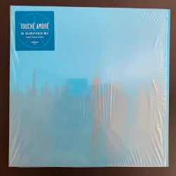 Capa do artigo Is Survived By - Vinil