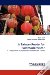 Capa do artigo Is Taiwan Ready For Postmodernism?