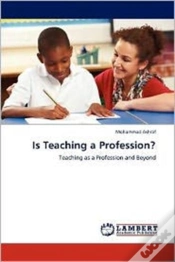 Capa do artigo Is Teaching A Profession?