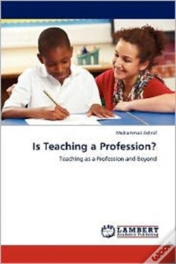 Capa do artigo Is Teaching A Profession?