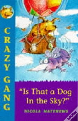 Capa do artigo Is That A Dog In The Sky?