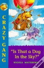 Capa do artigo Is That A Dog In The Sky?