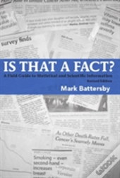 Is That A Fact?