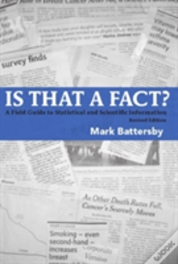 Capa do artigo Is That A Fact?
