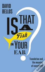 Capa do artigo Is That A Fish In Your Ear?