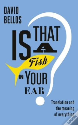 Capa do artigo Is That A Fish In Your Ear?