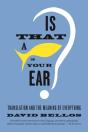 Is That A Fish In Your Ear? - Preview