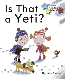 Capa do artigo Is That A Yeti