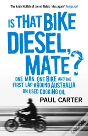 Capa do artigo Is That Bike Diesel, Mate?