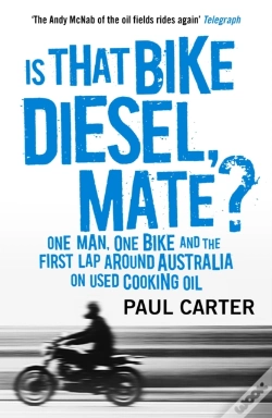 Capa do artigo Is That Bike Diesel, Mate?