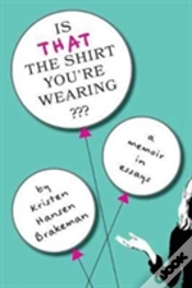 Capa do artigo Is That The Shirt You