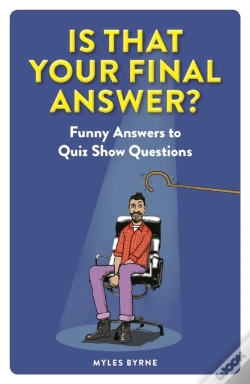 Capa do artigo Is That Your Final Answer?
