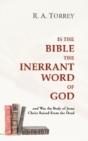 Is The Bible The Inerrant Word Of God - Preview