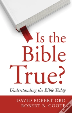 Capa do artigo Is The Bible True?
