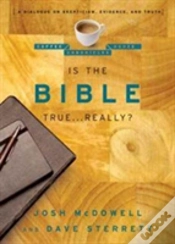 Capa do artigo Is The Bible True . . . Really?