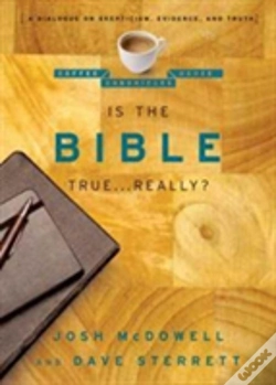 Capa do artigo Is The Bible True . . . Really?