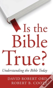 Capa do artigo Is The Bible True?