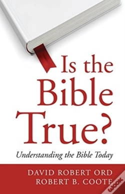 Capa do artigo Is The Bible True?