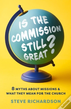 Capa do artigo Is The Commission Still Great?