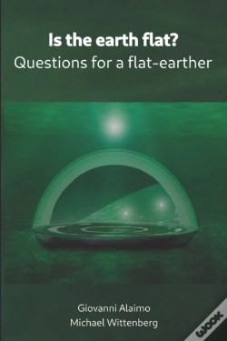 Capa do artigo Is The Earth Flat?
