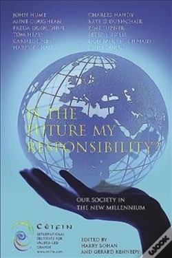 Capa do artigo Is The Future My Responsibility?