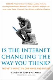 Capa do artigo Is The Internet Changing The Way You Think?