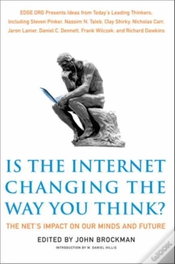 Capa do artigo Is The Internet Changing The Way You Think?
