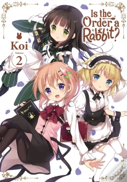 Capa do artigo Is The Order A Rabbit?, Vol. 2