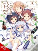 Is The Order A Rabbit?, Vol. 3