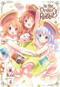 Is The Order A Rabbit?, Vol. 4 - Preview