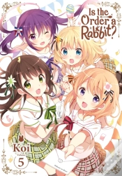 Capa do artigo Is The Order A Rabbit?, Vol. 5