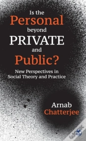 Capa do artigo Is The Personal Beyond Private And Public?
