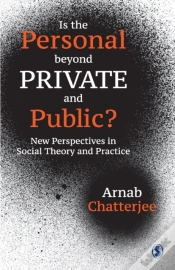 Capa do artigo Is The Personal Beyond Private And Public?