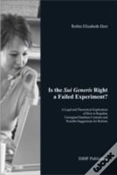 Is The Sui Generis Right A Failed Experiment?