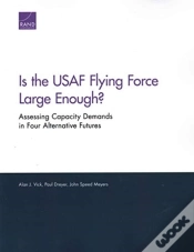 Capa do artigo Is The Usaf Flying Force Large Enough?