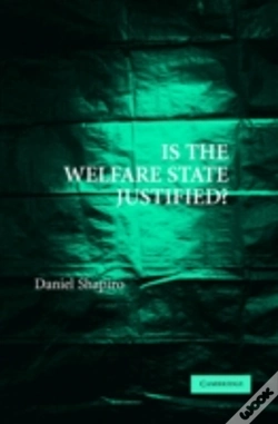 Capa do artigo Is The Welfare State Justified?