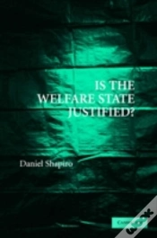 Capa do artigo Is The Welfare State Justified?